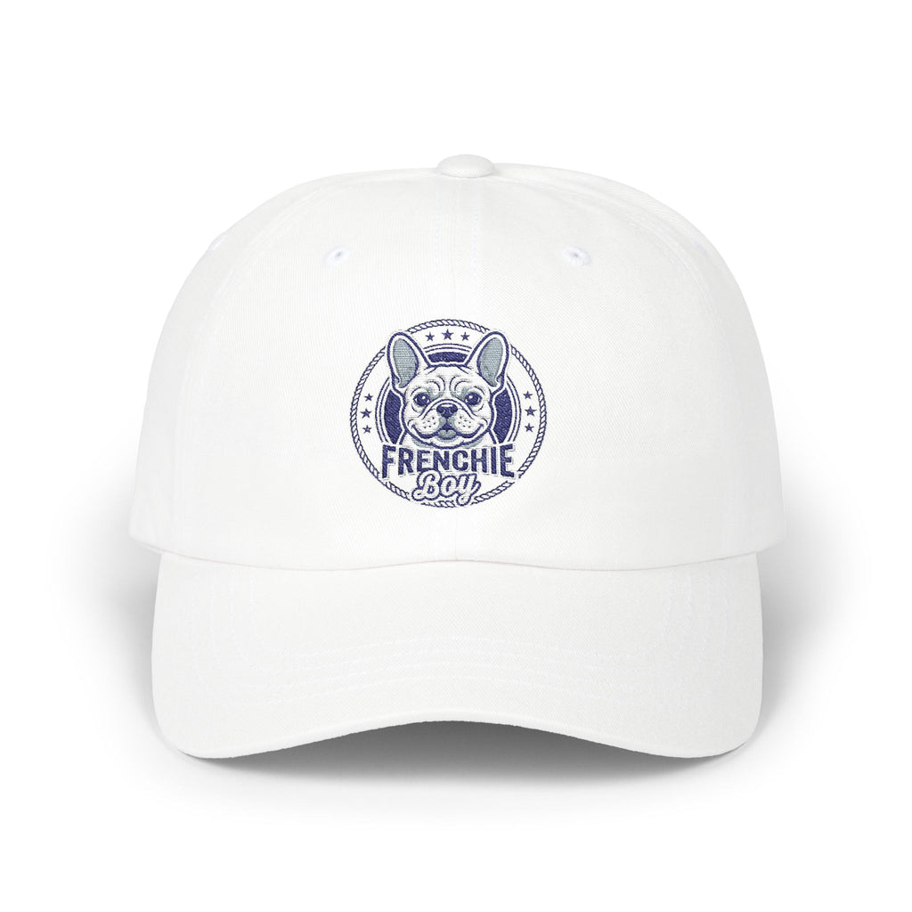 Classic Frenchie Boy Cap