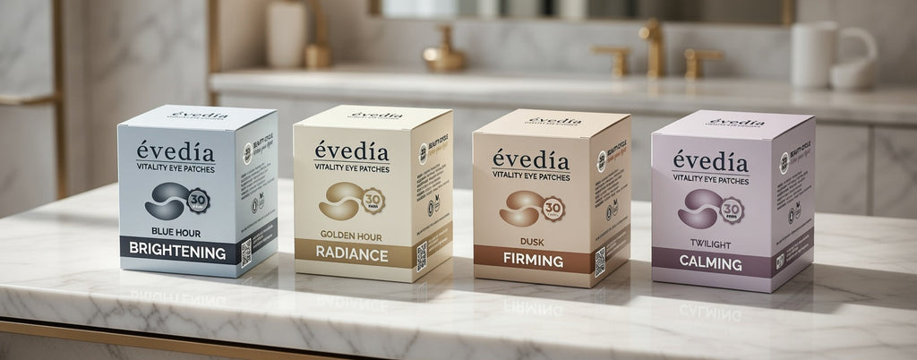 BLUE HOUR Eye Patches